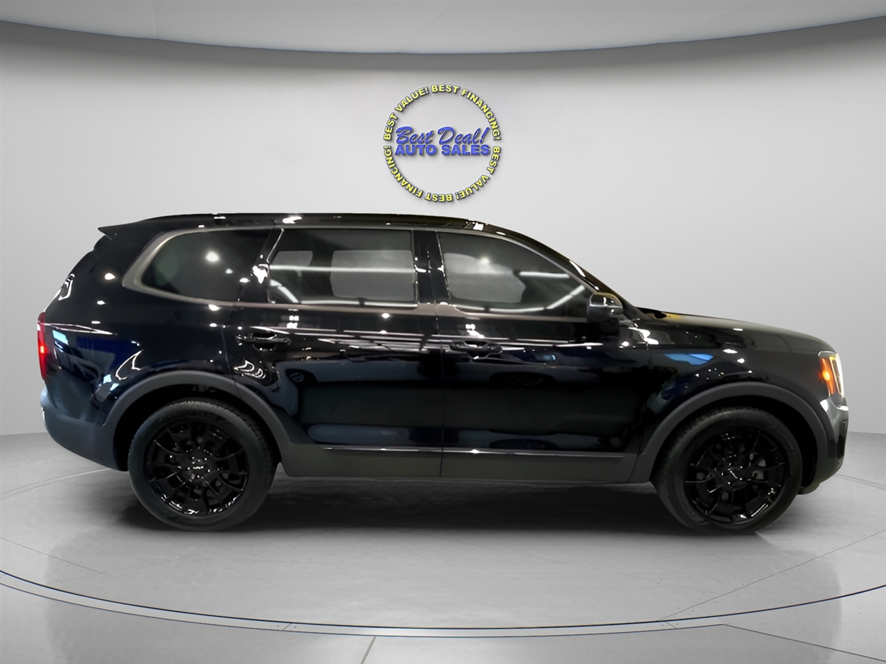 2022 Kia Telluride EX photo 6