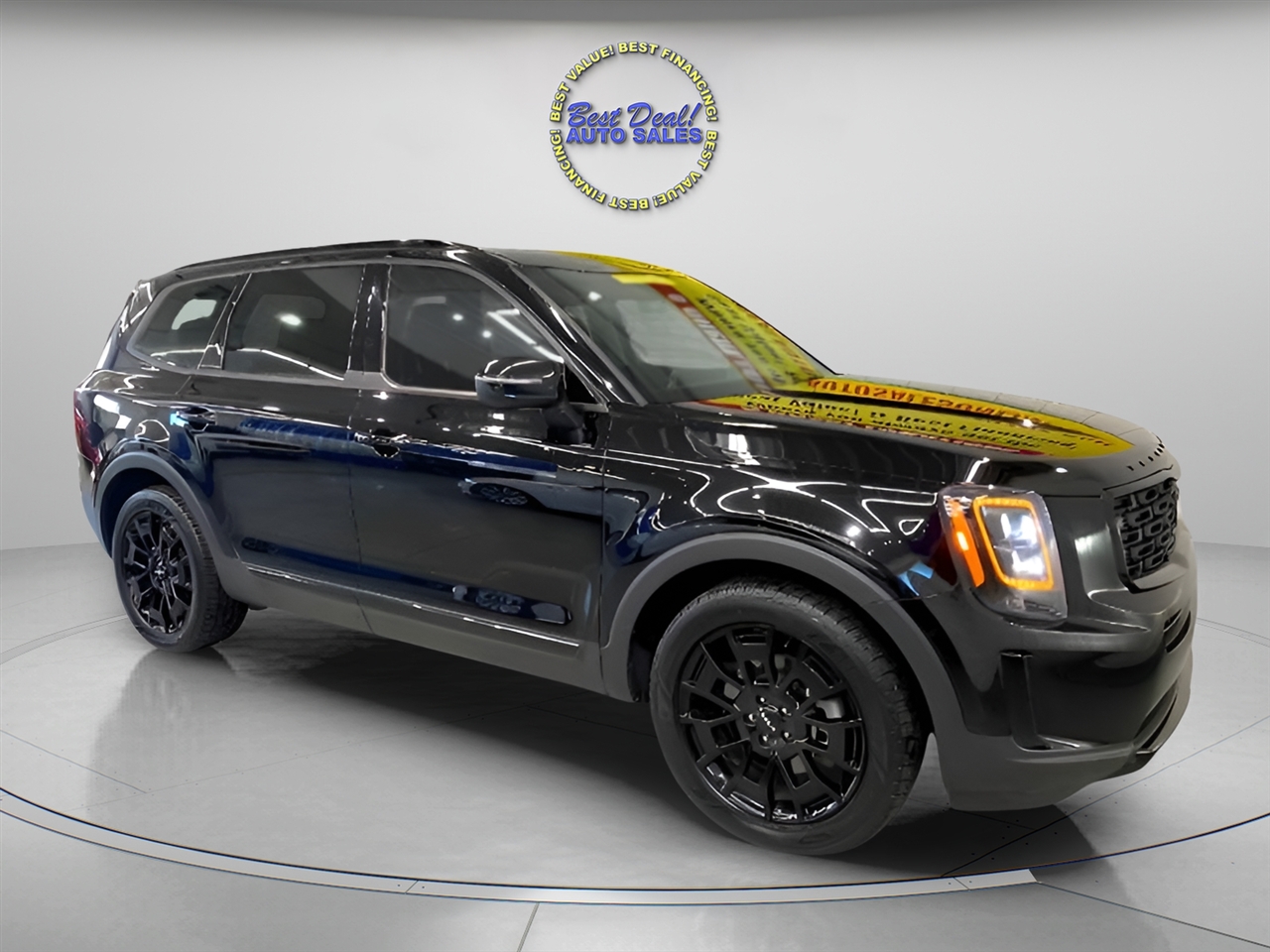 2022 Kia Telluride EX photo 7