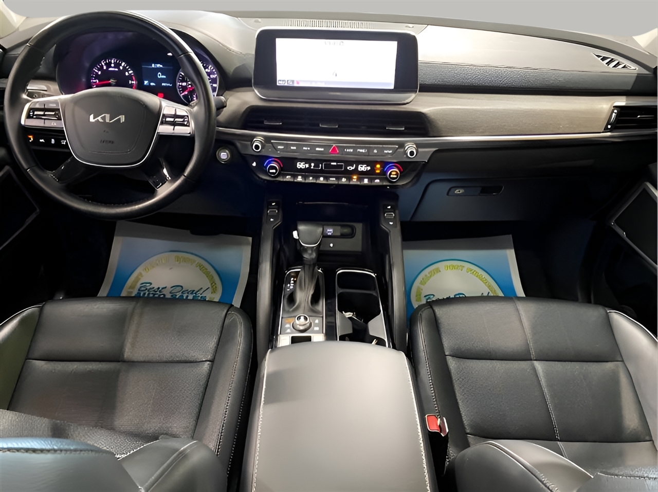 2022 Kia Telluride EX photo 8