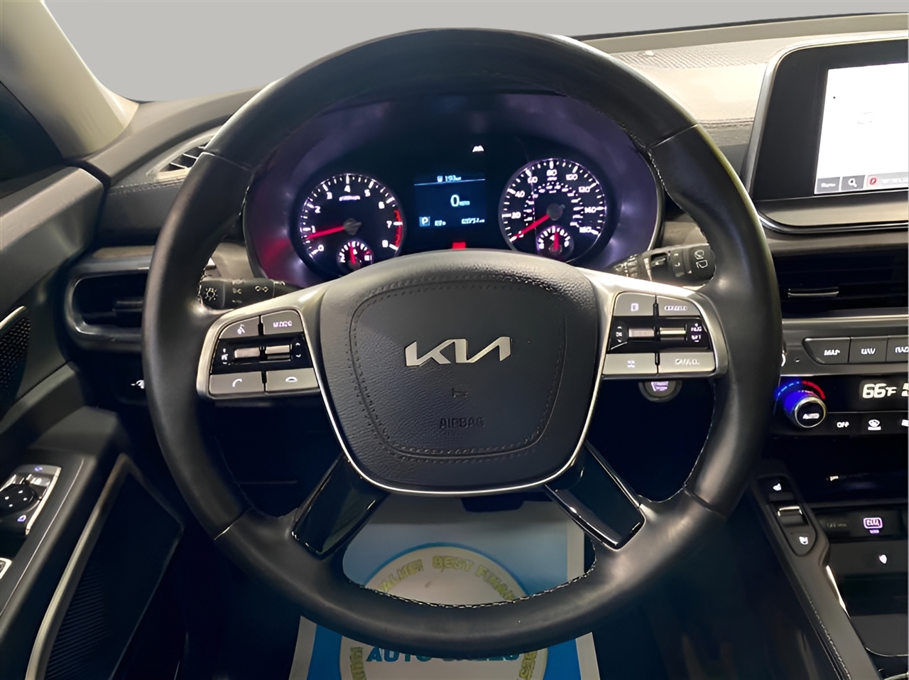 2022 Kia Telluride EX photo 9