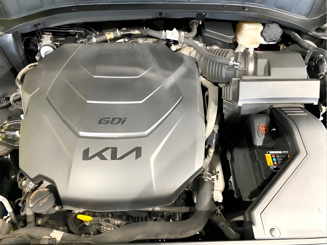 2022 Kia Telluride EX photo 27