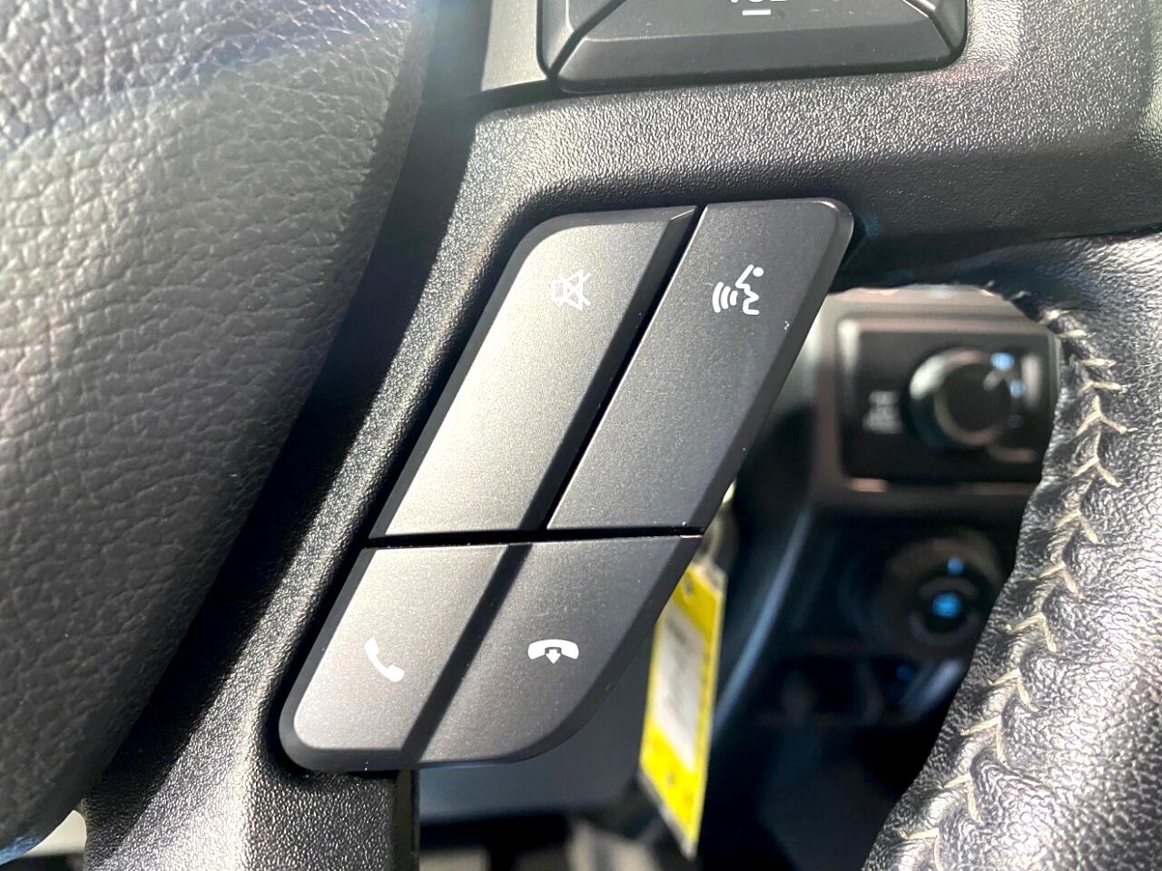 Ford F-150 XLT SuperCrew 5.5-ft. Bed 4WD 2018 Ford F-150 XLT SuperCrew 5.5-ft. Bed 4WD 2018