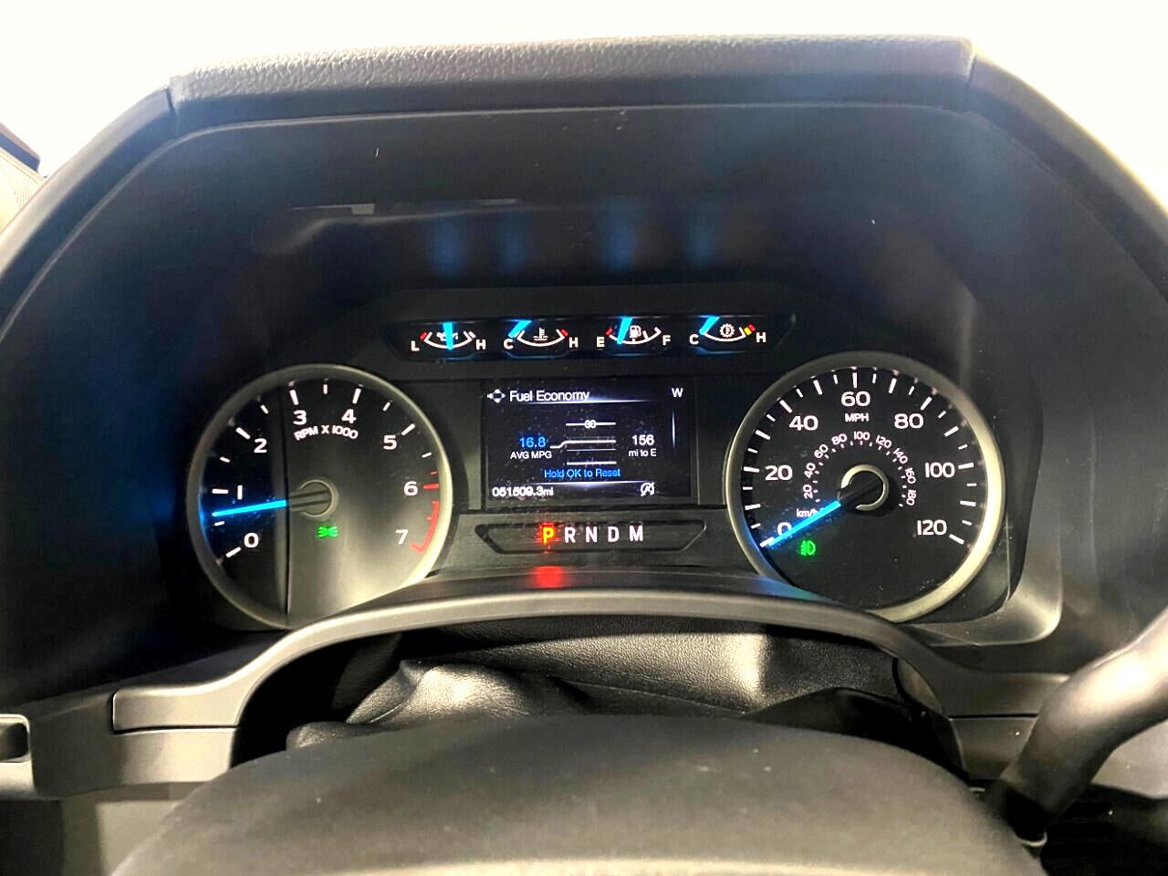 Ford F-150 XLT SuperCrew 5.5-ft. Bed 4WD 2018 Ford F-150 XLT SuperCrew 5.5-ft. Bed 4WD 2018
