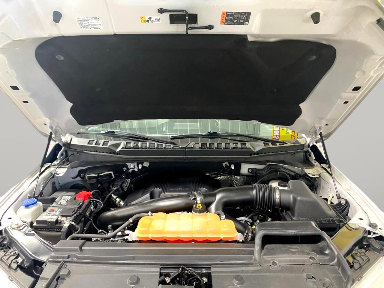 Ford F-150 XLT SuperCrew 5.5-ft. Bed 4WD 2018 Ford F-150 XLT SuperCrew 5.5-ft. Bed 4WD 2018