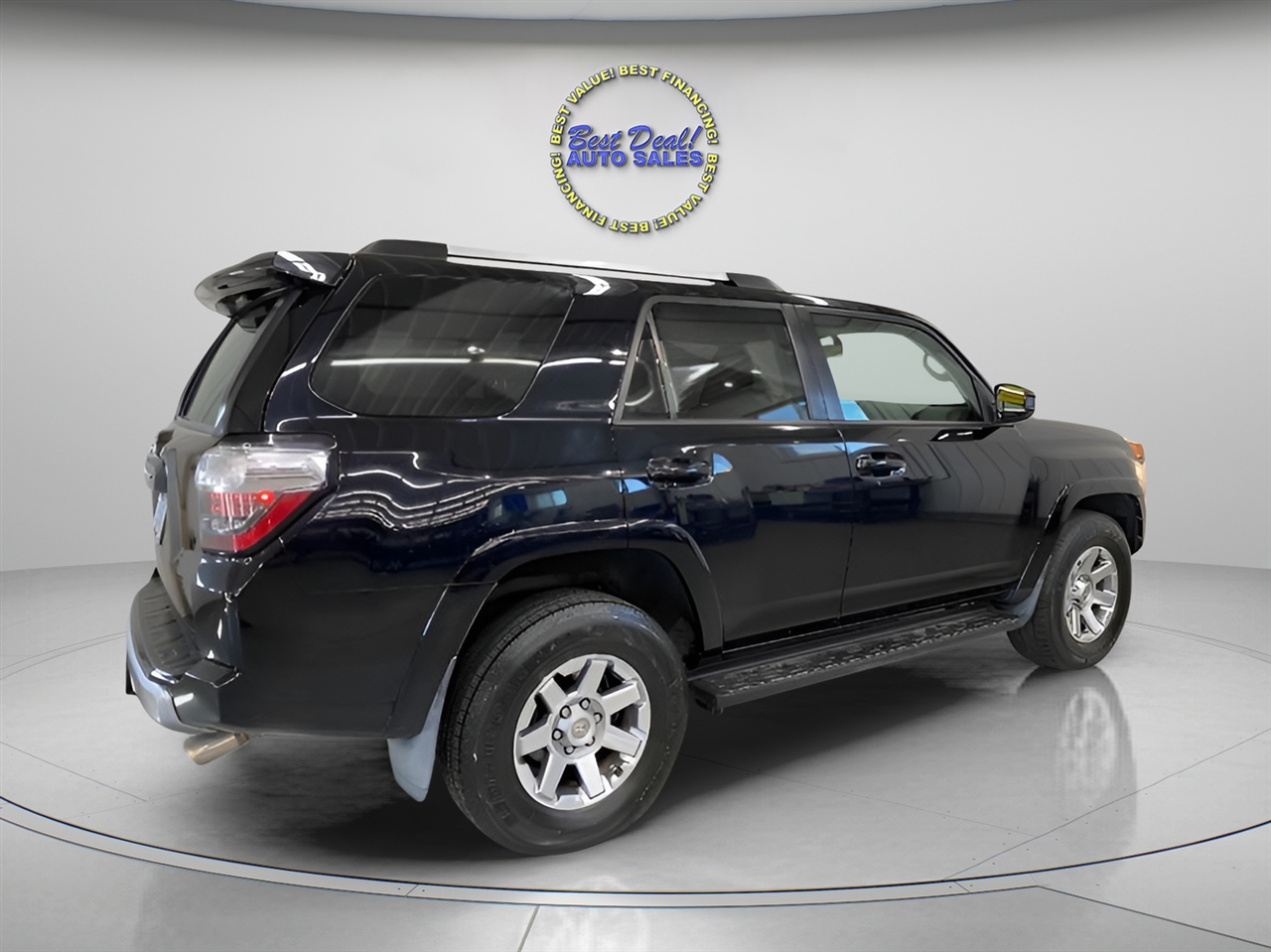2016 Toyota 4Runner Trail 4WD photo 4