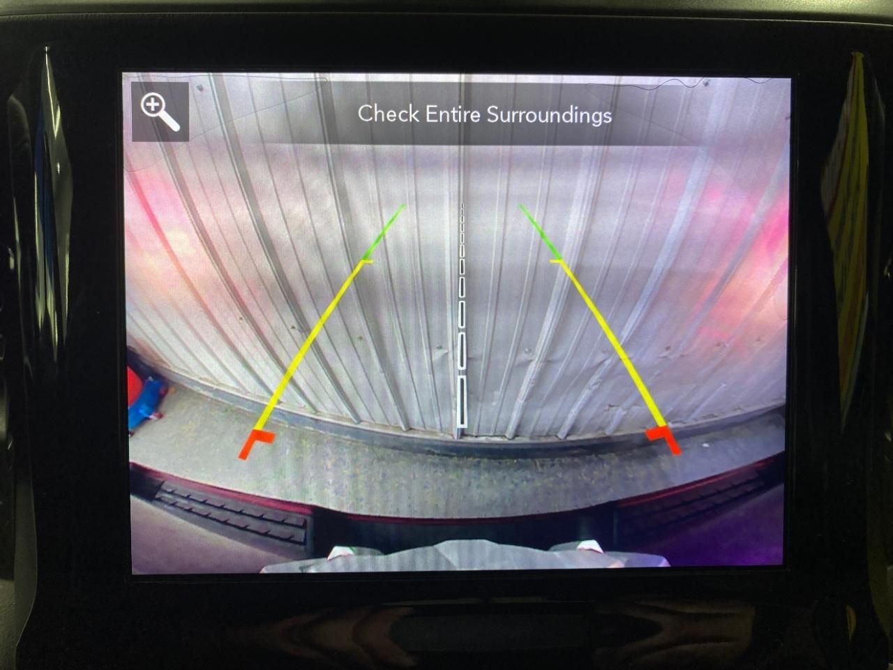 RAM 1500 Big Horn Crew Cab SWB 4WD 2020