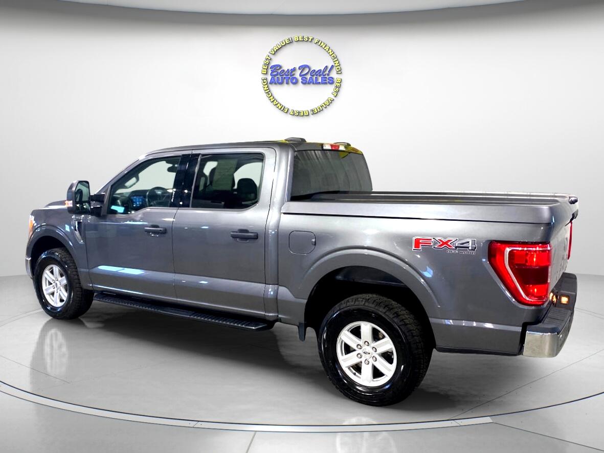 2021 Ford F-150 XLT photo 3