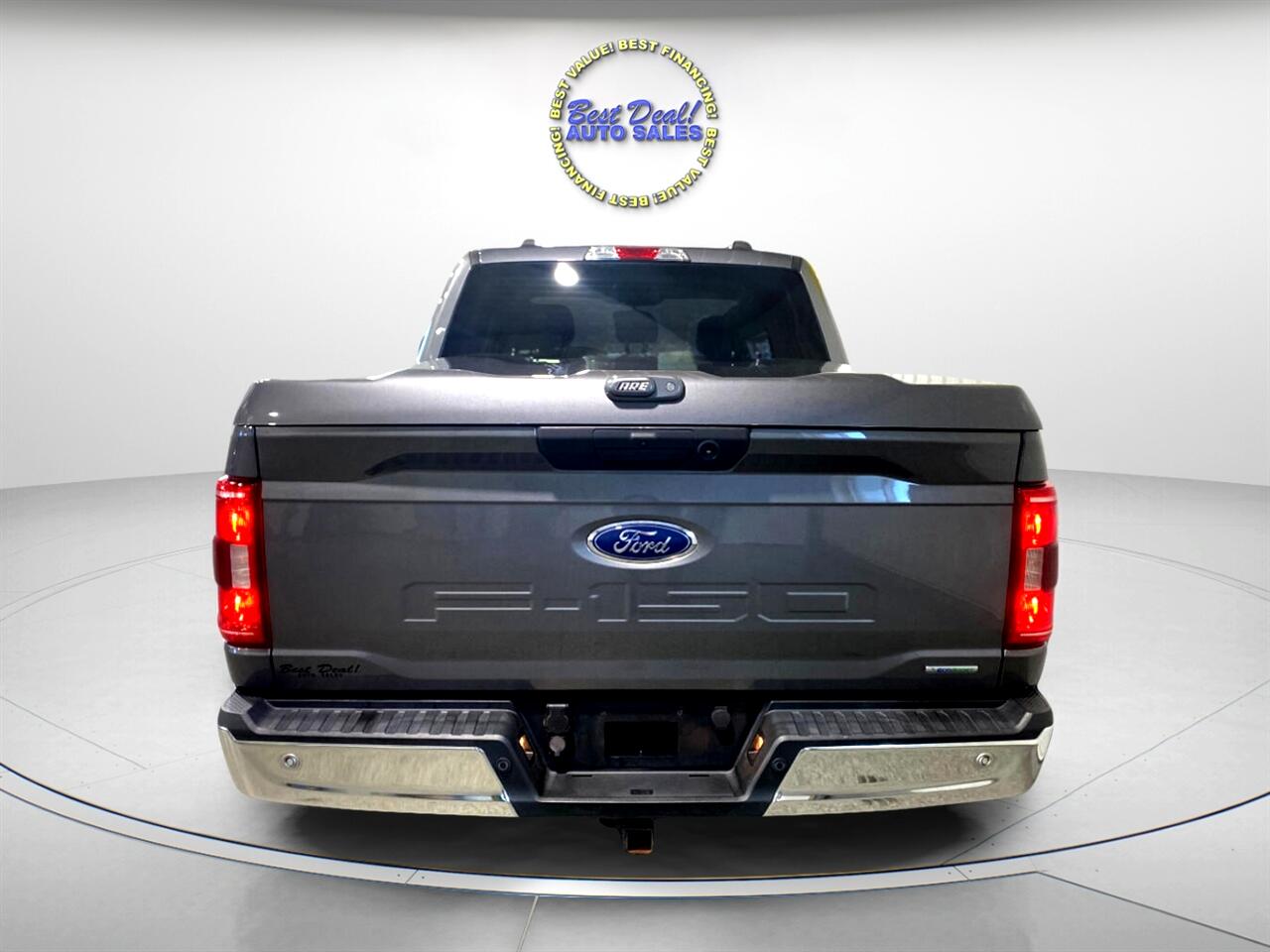 2021 Ford F-150 XLT photo 4