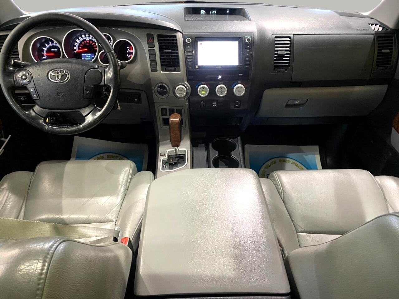 2012 Toyota Tundra Limited CrewMax photo 10
