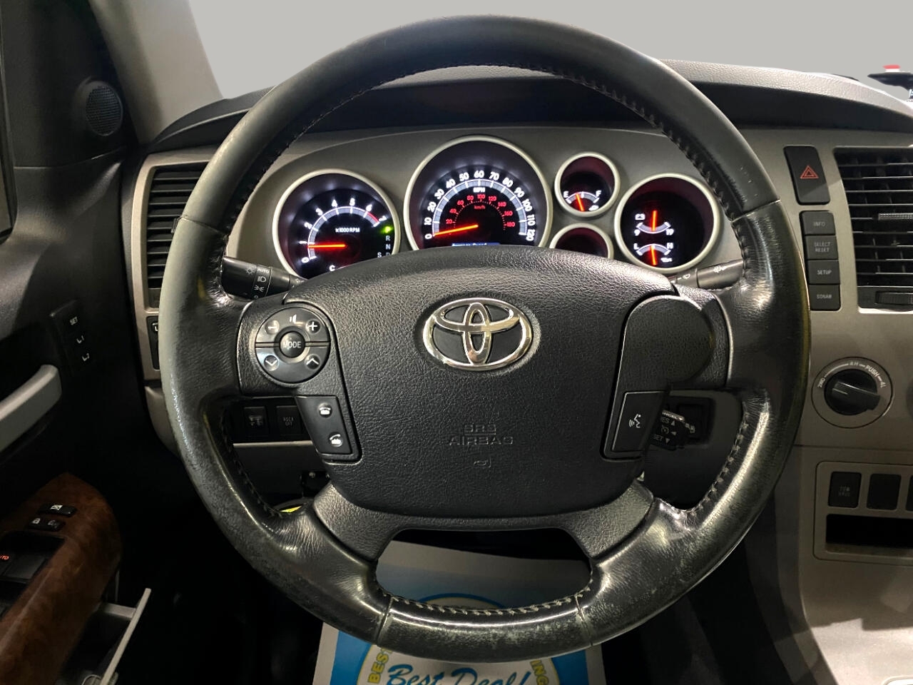 2012 Toyota Tundra Limited CrewMax photo 11