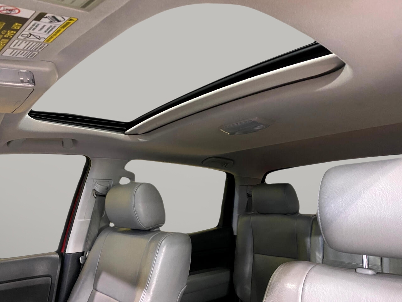 2012 Toyota Tundra Limited CrewMax photo 17