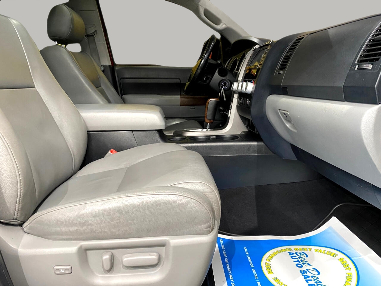 2012 Toyota Tundra Limited CrewMax photo 20