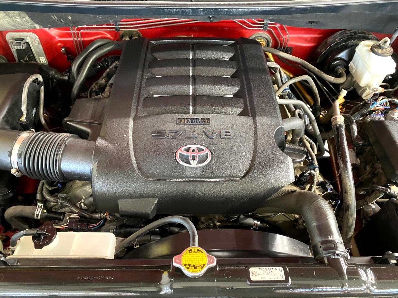 2012 Toyota Tundra Limited CrewMax photo 23