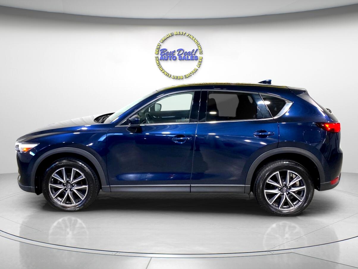 2018 Mazda CX-5 Grand Touring photo 2