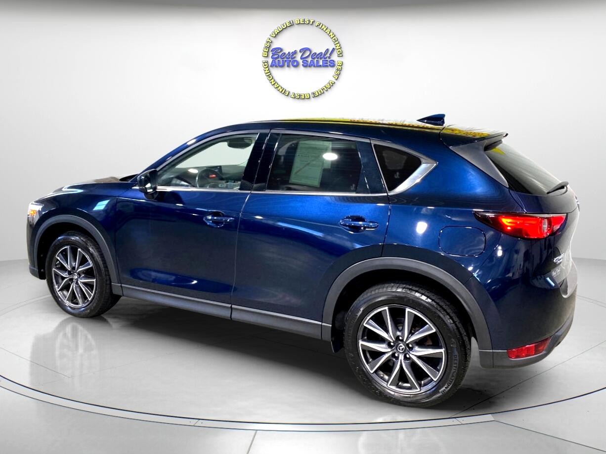 2018 Mazda CX-5 Grand Touring photo 3