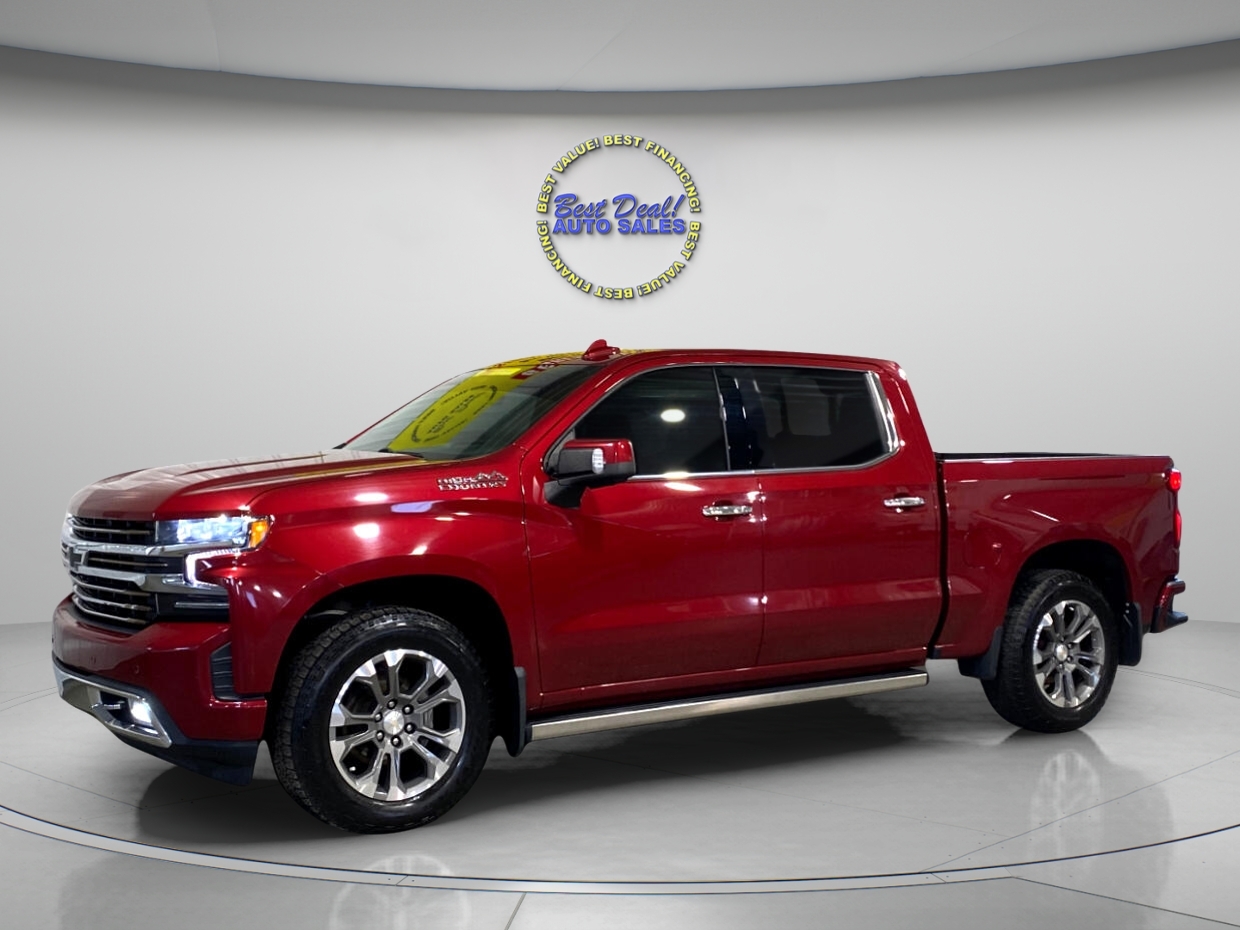 2019 Chevrolet Silverado 1500