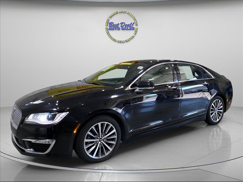 Lincoln MKZ Base 2019