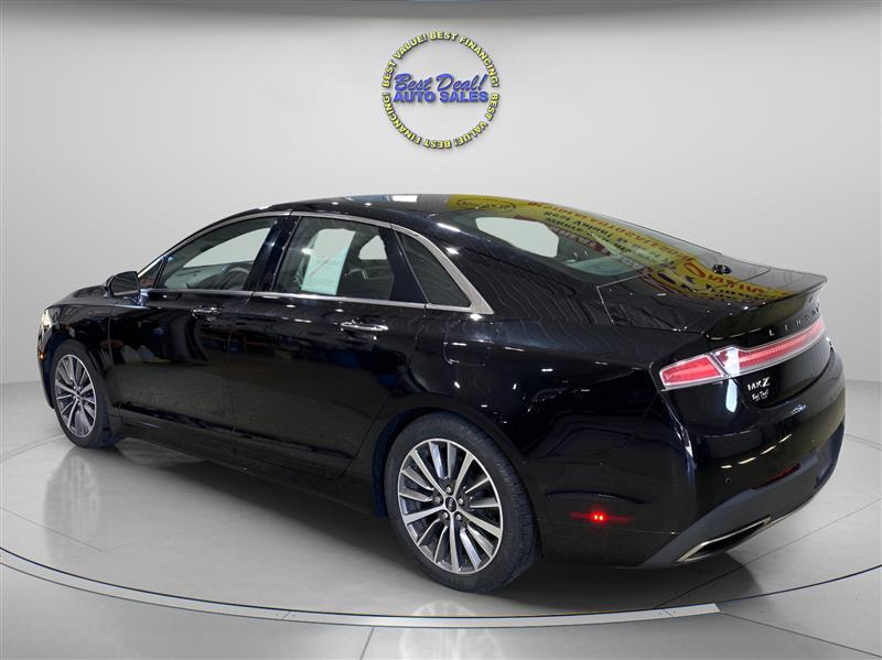 Lincoln MKZ Base 2019