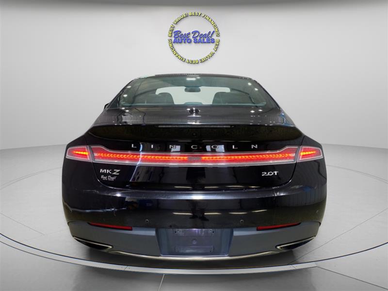 Lincoln MKZ Base 2019