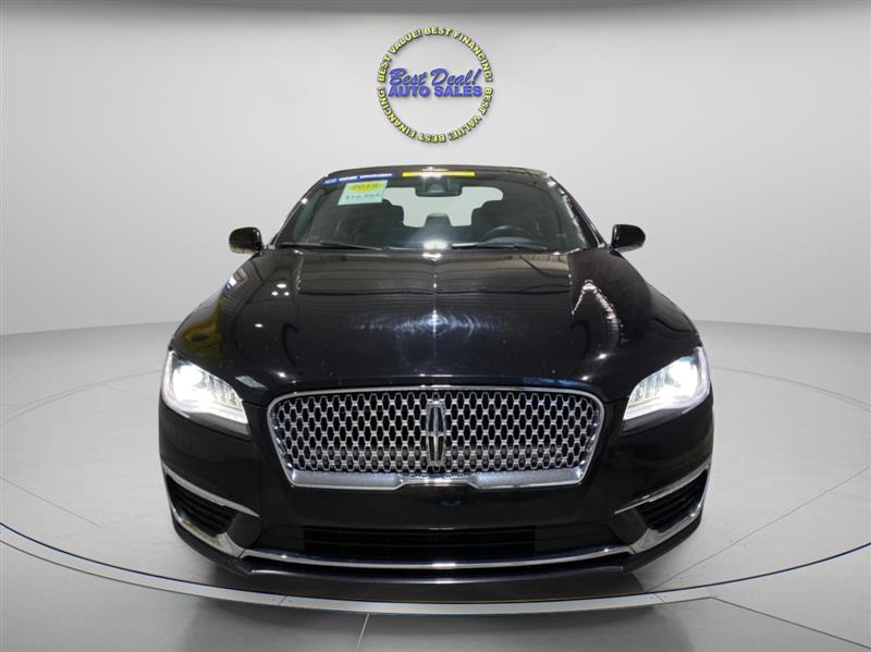 Lincoln MKZ Base 2019