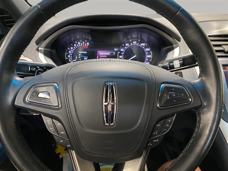 Lincoln MKZ Base 2019