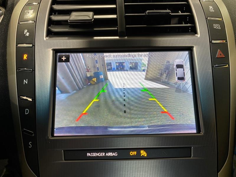 Lincoln MKZ Base 2019