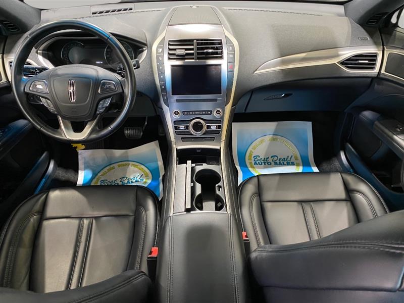 Lincoln MKZ Base 2019