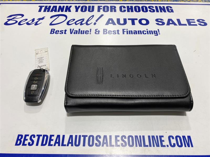 Lincoln MKZ Base 2019