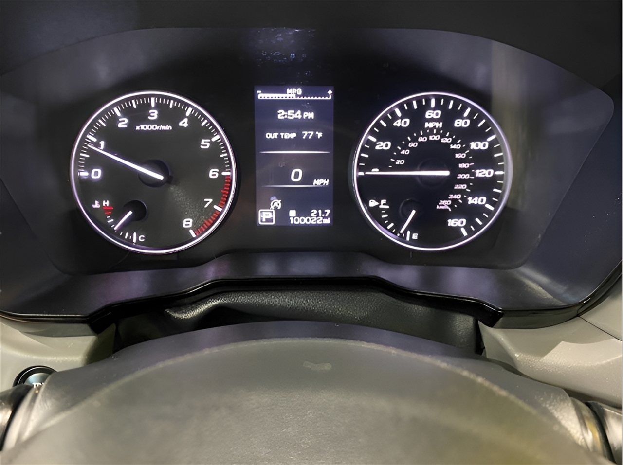 Subaru Outback Premium 2023