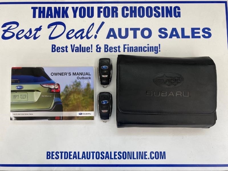 Subaru Outback Premium 2023