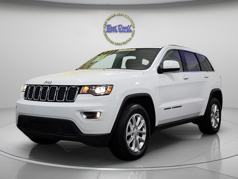 2021 Jeep Grand Cherokee Laredo E