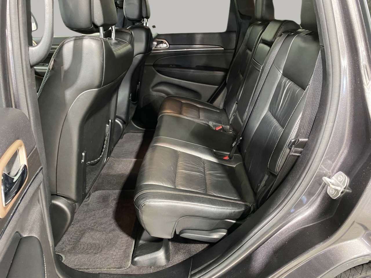 2016 Jeep Grand Cherokee Limited photo 5