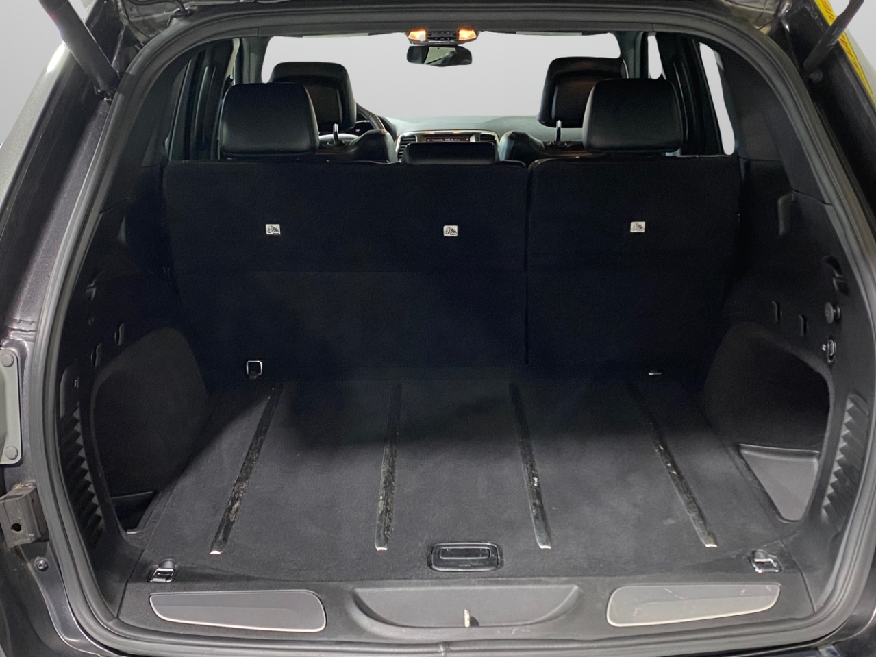 2016 Jeep Grand Cherokee Limited photo 7