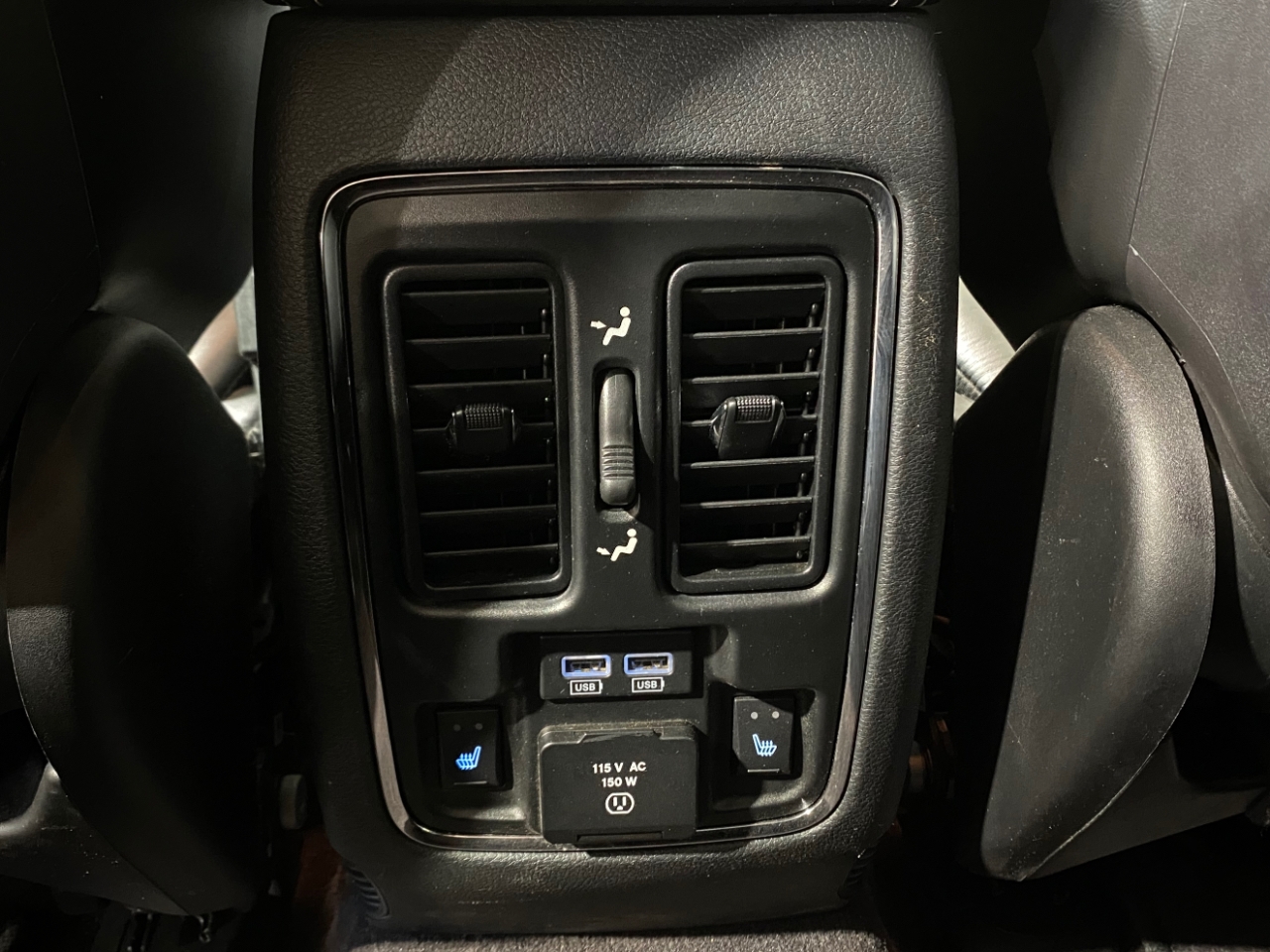 2016 Jeep Grand Cherokee Limited photo 10