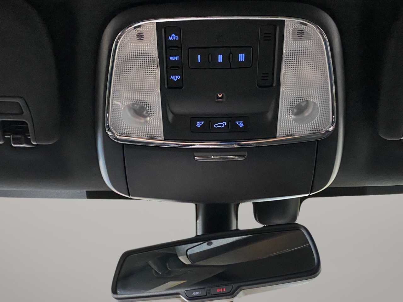 2016 Jeep Grand Cherokee Limited photo 13