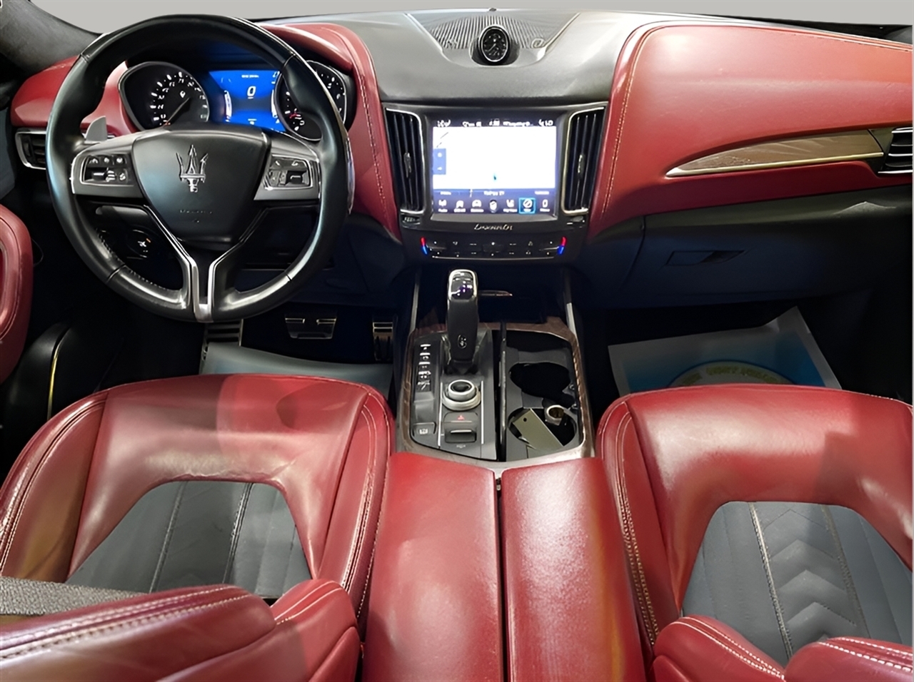 Maserati Levante S GranLusso 3.0L 2019