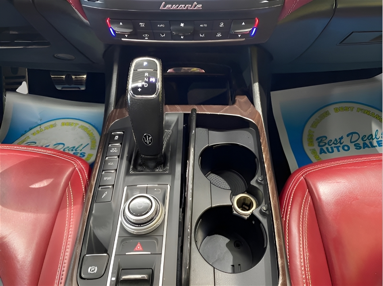 Maserati Levante S GranLusso 3.0L 2019