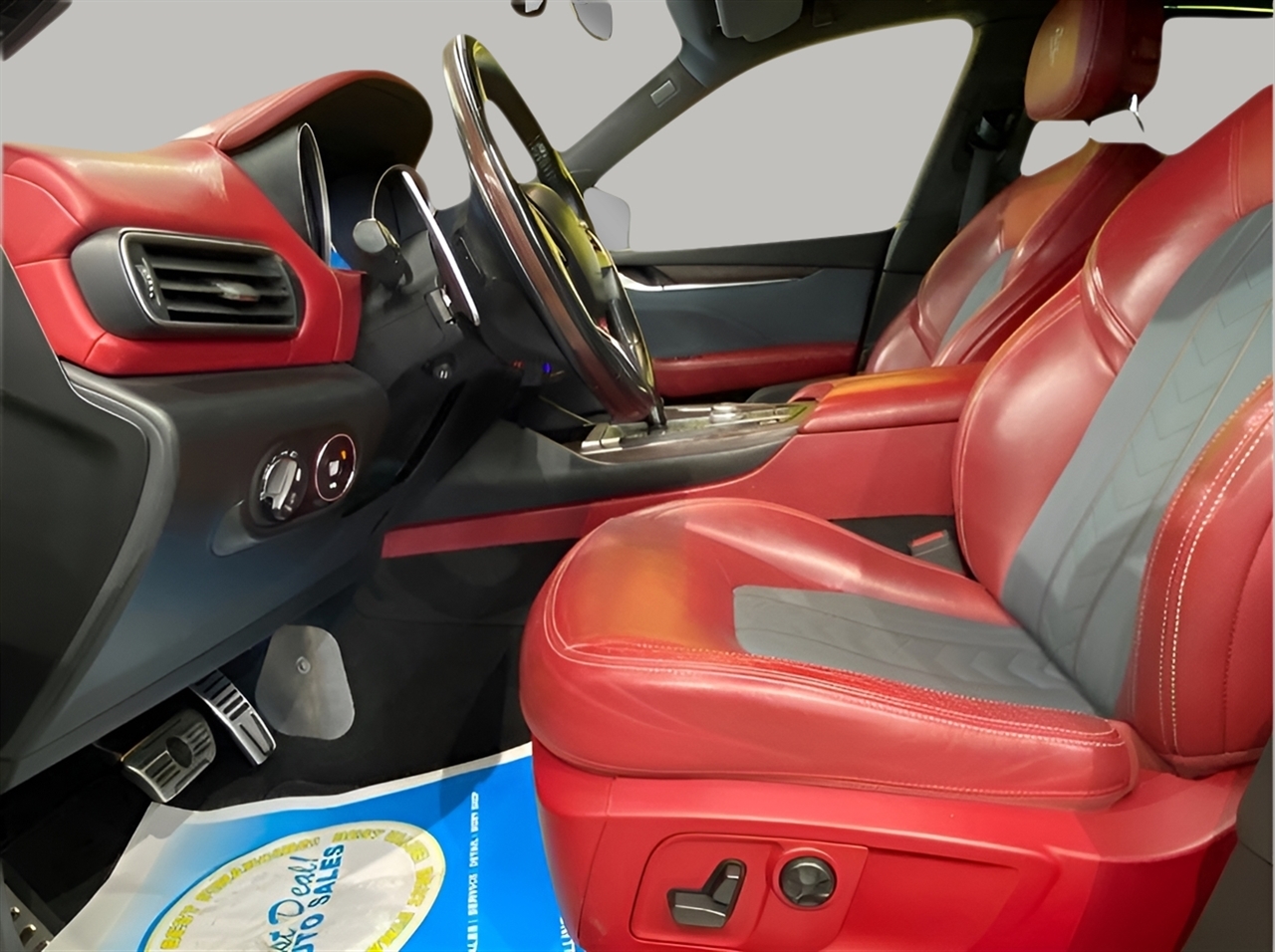 Maserati Levante S GranLusso 3.0L 2019