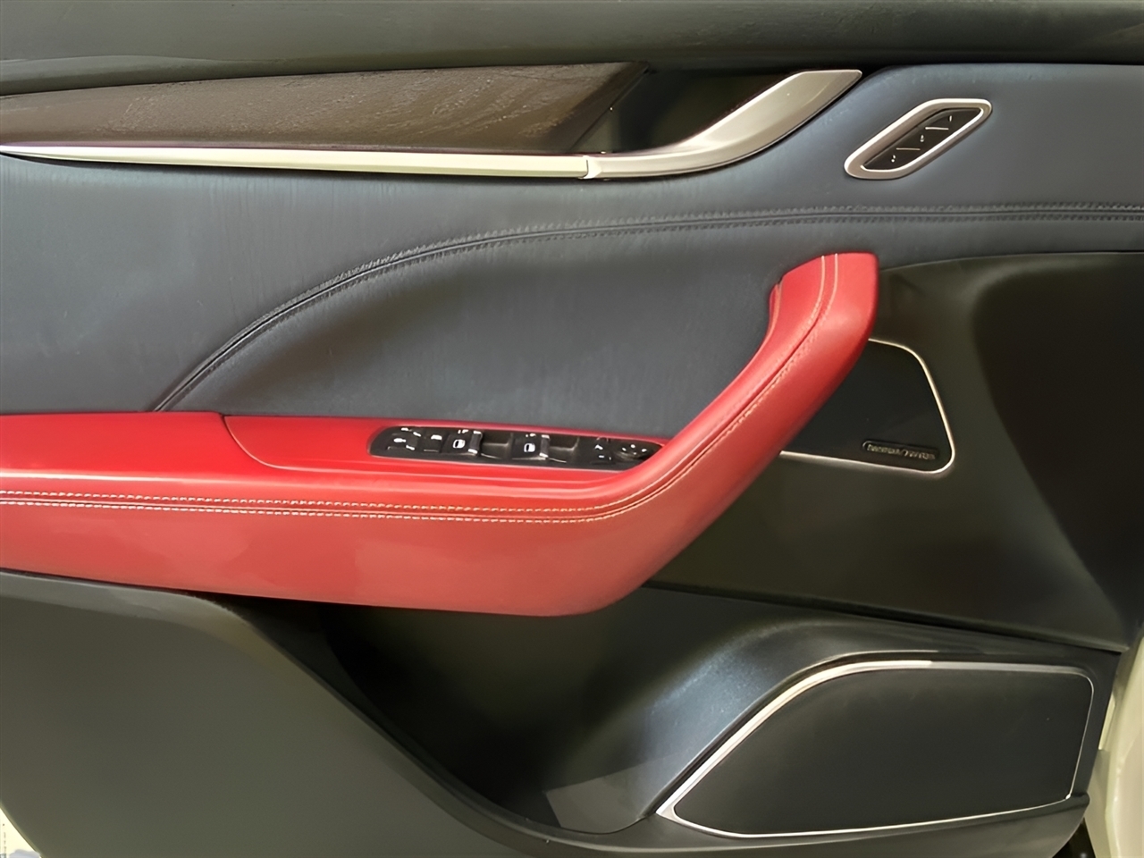 Maserati Levante S GranLusso 3.0L 2019