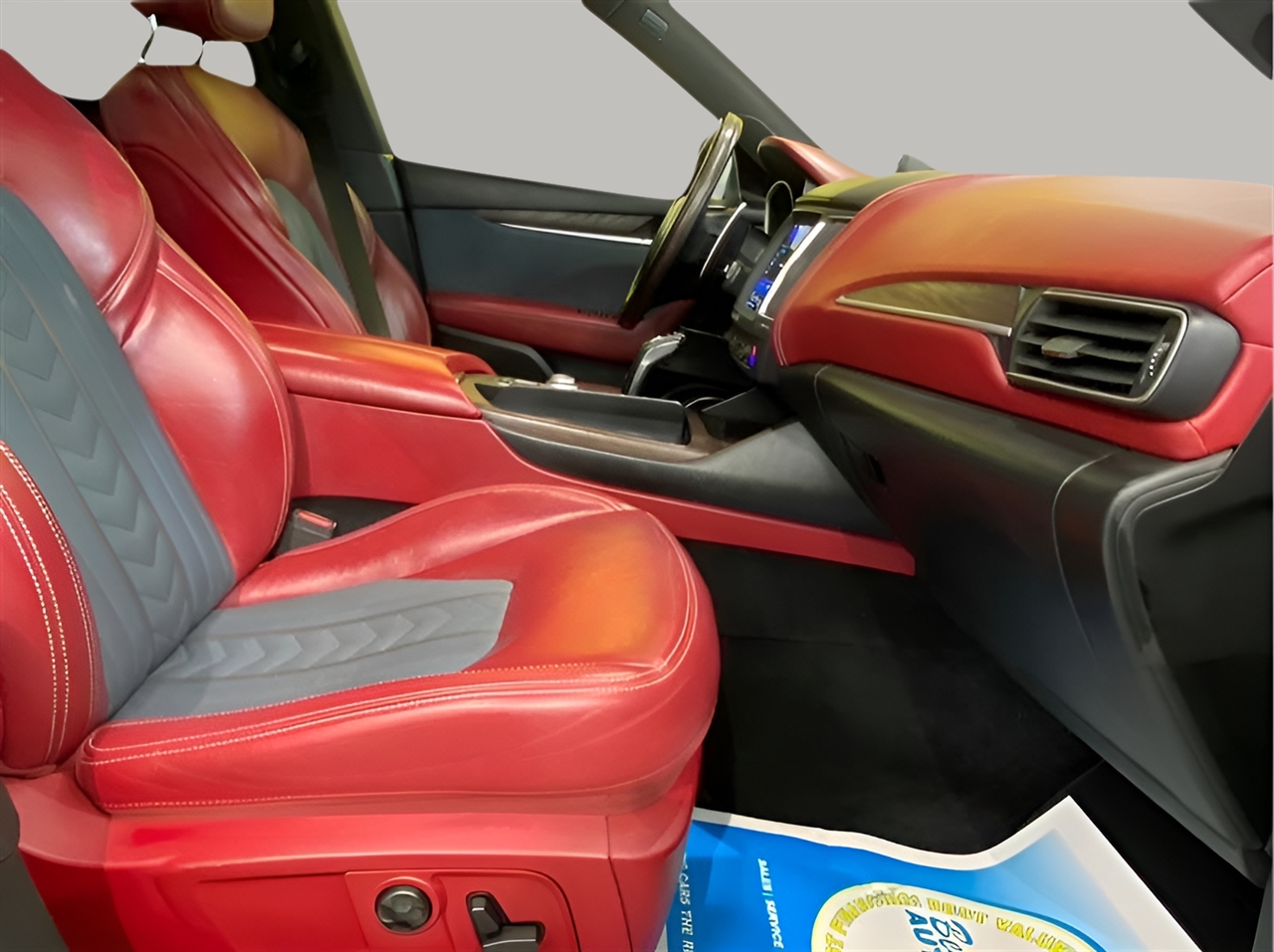 Maserati Levante S GranLusso 3.0L 2019