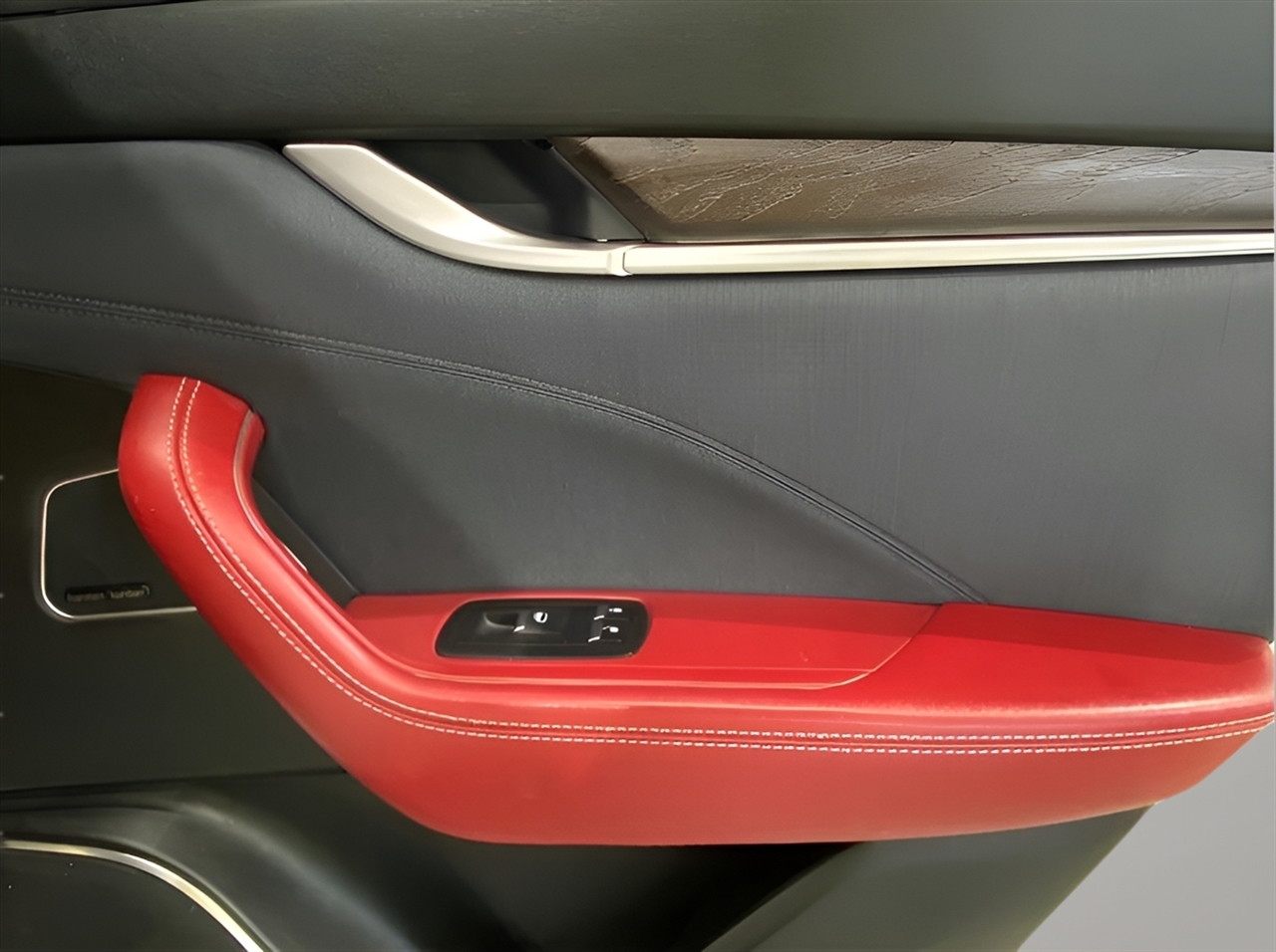 Maserati Levante S GranLusso 3.0L 2019