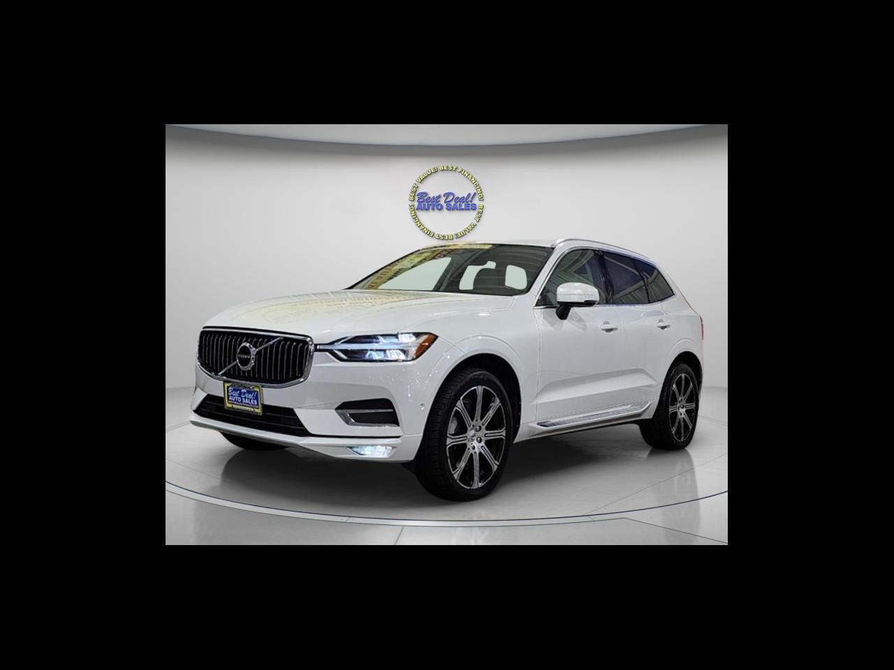 2018 Volvo XC60 T6 Inscription AWD