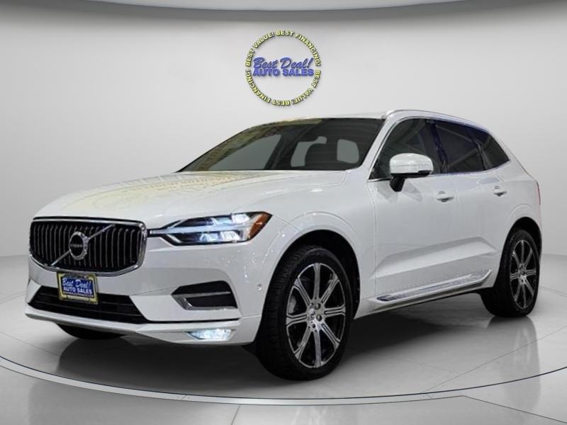 2018 Volvo XC60 T6 Inscription AWD