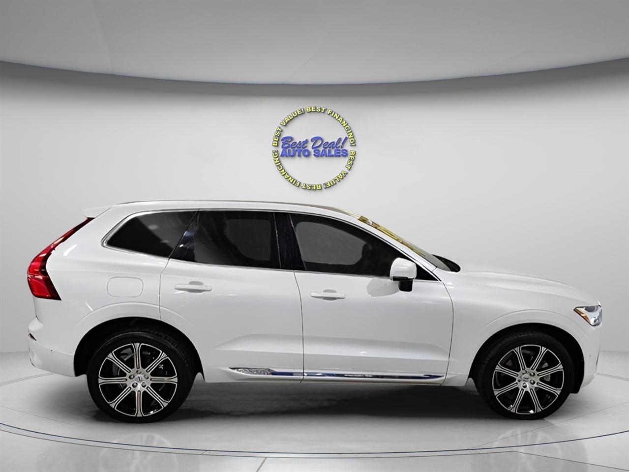 Volvo XC60  2018