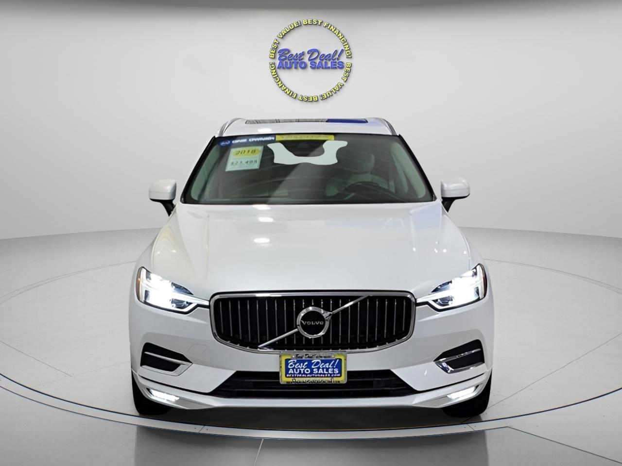 Volvo XC60  2018