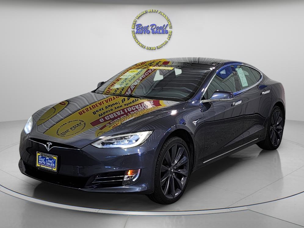 2017 Tesla Model S AWD 100D photo 3