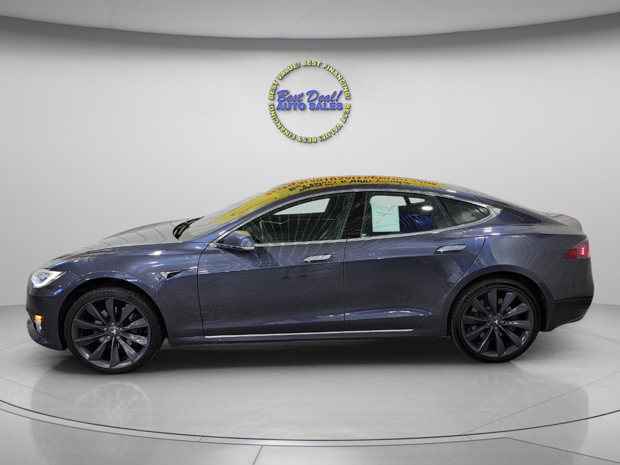 2017 Tesla Model S AWD 100D photo 4