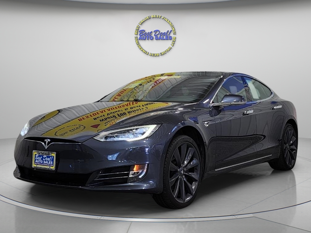 2017 Tesla Model S AWD 100D 4DR LIFTBACK