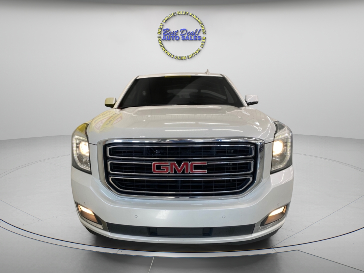 2018 Gmc Yukon XL SLT photo 2