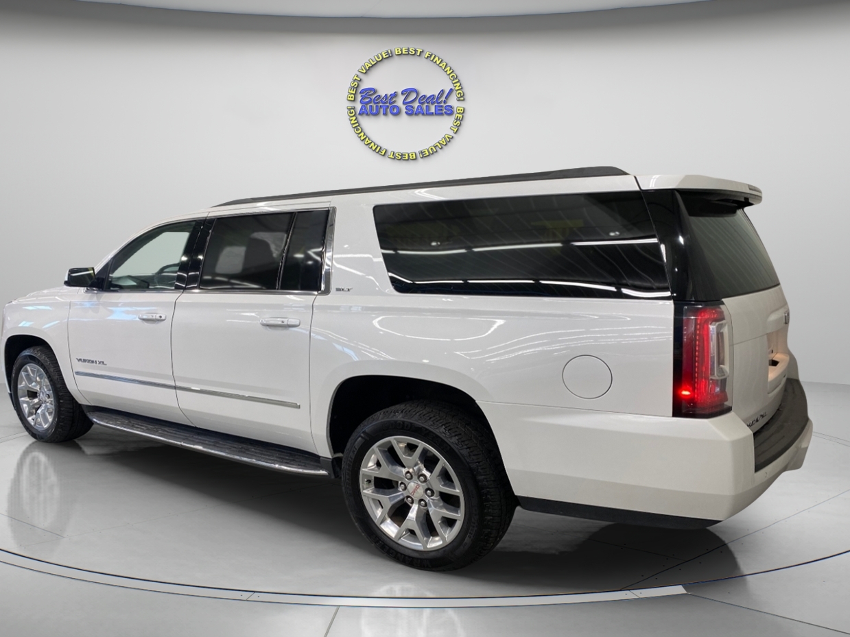 2018 Gmc Yukon XL SLT photo 4